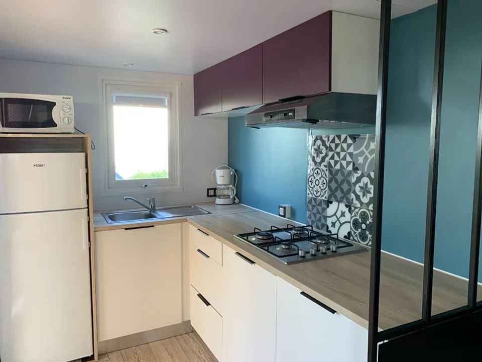 mobil-home - Domaine D'Oléron photo 4