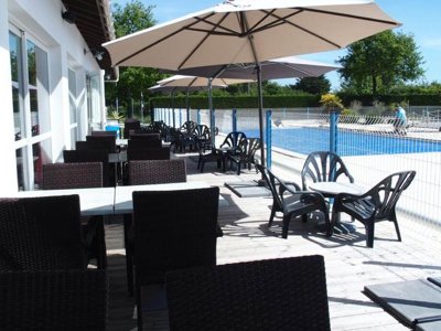 Cliquez pour découvrir toutes les photos de l'ÉTABLISSEMENT ! camping Domaine D'Oléron photo 26