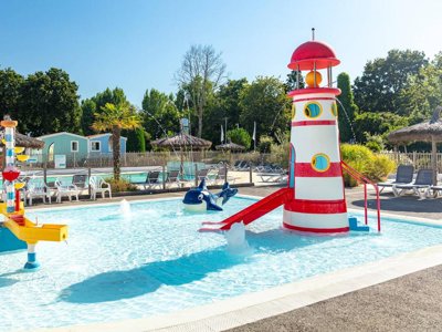 Cliquez pour découvrir toutes les photos de l'ÉTABLISSEMENT ! camping Domaine D'Oléron photo 27