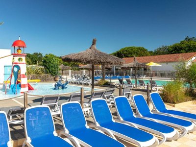 Cliquez pour découvrir toutes les photos de l'ÉTABLISSEMENT ! camping Domaine D'Oléron photo 28