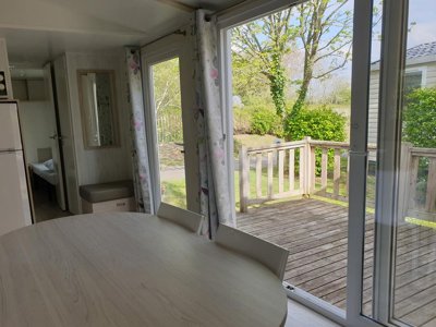 Cliquez pour découvrir toutes les photos de l'HÉBERGEMENT ! mobil-home - Domaine D'Oléron photo 6