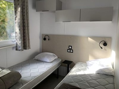 Cliquez pour découvrir toutes les photos de l'HÉBERGEMENT ! mobil-home - Domaine D'Oléron photo 8