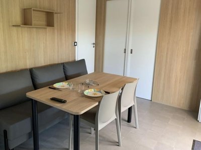 Cliquez pour découvrir toutes les photos de l'HÉBERGEMENT ! mobil-home - Domaine D'Oléron photo 3