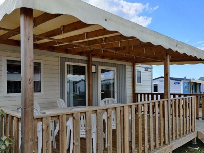 mobil-home - Domaine D'Oléron photo 1