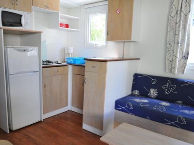 Cliquez pour découvrir toutes les photos de l'HÉBERGEMENT ! mobil-home - Domaine D'Oléron photo 2