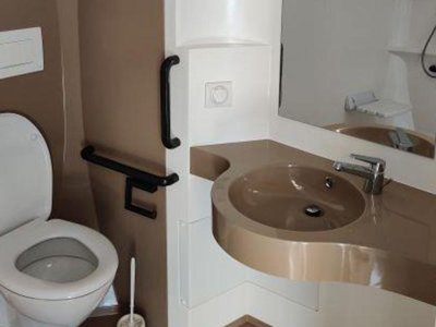 Cliquez pour découvrir toutes les photos de l'HÉBERGEMENT ! mobil-home - Domaine D'Oléron photo 3