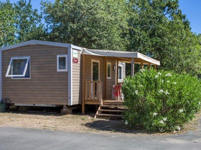 mobil-home - Domaine D'Oléron photo 1