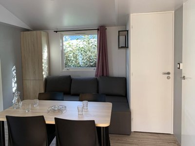 Cliquez pour découvrir toutes les photos de l'HÉBERGEMENT ! mobil-home - Domaine D'Oléron photo 3