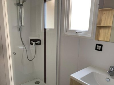 Cliquez pour découvrir toutes les photos de l'HÉBERGEMENT ! mobil-home - Domaine D'Oléron photo 6