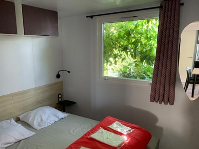 Cliquez pour découvrir toutes les photos de l'HÉBERGEMENT ! mobil-home - Domaine D'Oléron photo 8