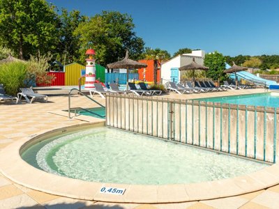 Cliquez pour découvrir toutes les photos de l'ÉTABLISSEMENT ! camping Domaine D'Oléron photo 29