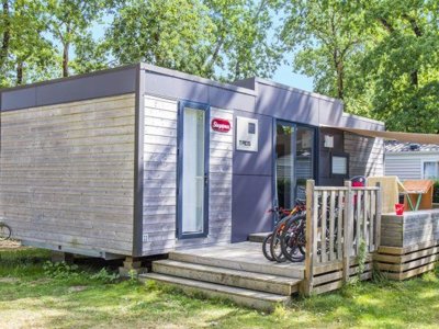 Cliquez pour découvrir toutes les photos de l'HÉBERGEMENT ! mobil-home - Domaine D'Oléron photo 2