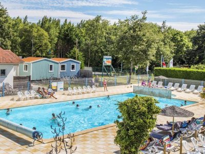 Cliquez pour découvrir toutes les photos de l'ÉTABLISSEMENT ! camping Domaine D'Oléron photo 3