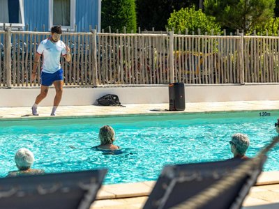 Cliquez pour découvrir toutes les photos de l'ÉTABLISSEMENT ! camping Domaine D'Oléron photo 30