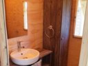 Cliquez pour découvrir toutes les photos de l'HÉBERGEMENT ! tente en toile et bois - camping Domaine D'Oléron photo 5