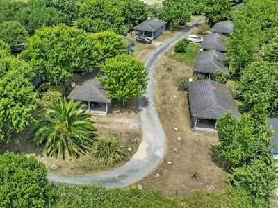 camping Les Hameaux Des Marines photo 12