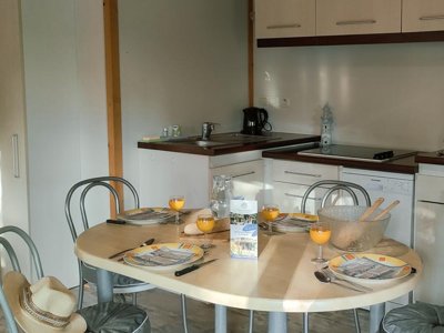 camping Les Hameaux Des Marines photo 30