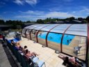Camping Pas Cher vous présente avec son site Officiel campingpascher.fr, le Camping Les Hameaux Des Marines classé 2 étoiles, situé sur la commune de Saint Denis D'oléron dans le département Charente-maritime (Poitou Charentes) en France. Le camping Les Hameaux Des Marines vous propose un hébergement de type chalet de 35 m² pour 4 personnes avec climatisation. L'établissement vous propose 3 autres types d'hébergements. Découvrez tous nos séjours à petits prix dans la commune et aux alentours de Saint Denis D'oléron du département : Charente-maritime (Poitou Charentes). Les Avis clients pour le Camping Les Hameaux Des Marines sont excellents avec une note moyenne de 8 sur 10. Piscine chauffée, Piscine couverte, Aire de jeux enfants, Canoë-kayak, Centre équestre, Court de tennis, Golf, Ping-pong, Pétanque, Bar, Snack/Bar, Supermarché,... En savoir plus : cliquez-ICI.