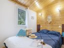 Cliquez pour découvrir toutes les photos de l'HÉBERGEMENT ! chalet - camping Les Hameaux Des Marines photo 4