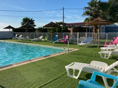 camping Bleu Mer photo 11