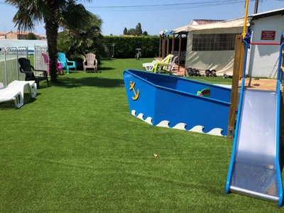 camping Bleu Mer photo 12