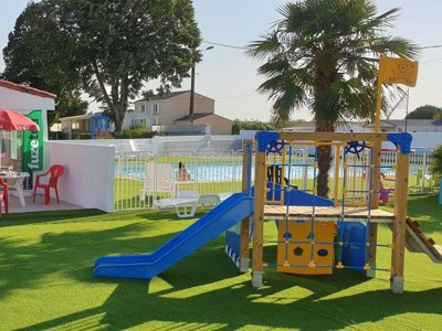 camping Bleu Mer photo 13