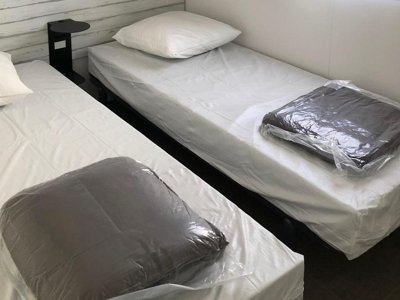 Cliquez pour découvrir toutes les photos de l'HÉBERGEMENT ! mobil-home - Bleu Mer photo 7