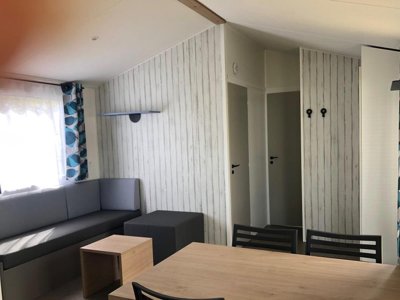 Cliquez pour découvrir toutes les photos de l'HÉBERGEMENT ! mobil-home - Bleu Mer photo 3