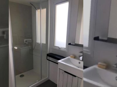 Cliquez pour découvrir toutes les photos de l'HÉBERGEMENT ! mobilhome - Bleu Mer photo 7
