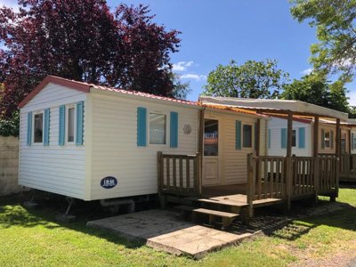 mobil-home - Bleu Mer photo 2