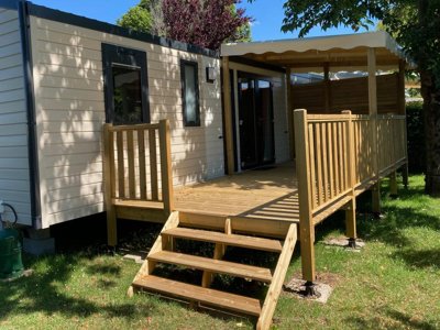 mobil-home - Bleu Mer photo 6