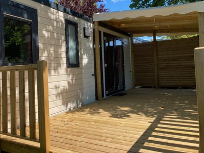 mobil-home - Bleu Mer photo 7