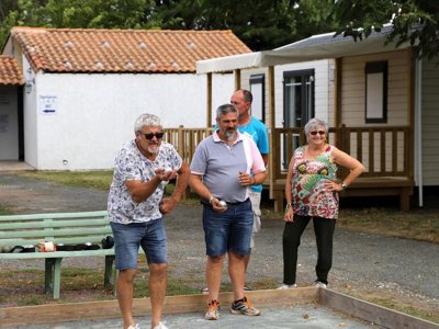 camping Bleu Mer photo 17