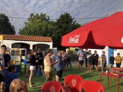 camping Bleu Mer photo 20