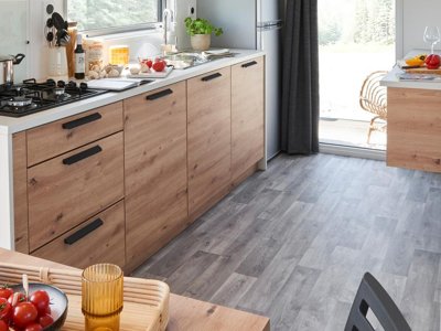 mobil-home - Bleu Mer photo 2