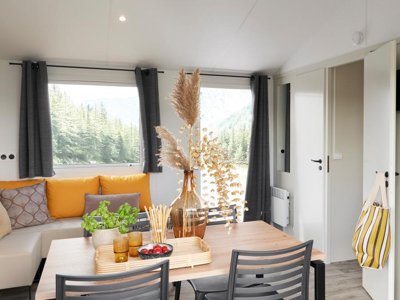 mobil-home - Bleu Mer photo 7