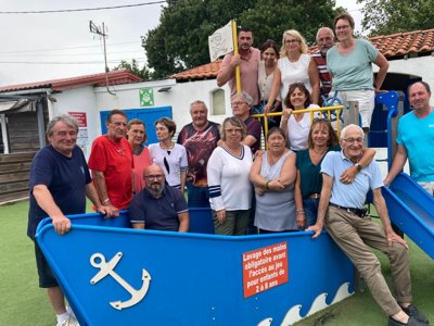 camping Bleu Mer photo 6