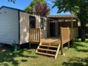 mobil-home - camping Bleu Mer photo 1