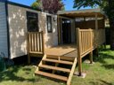 mobil-home - camping Bleu Mer photo 6