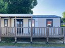 Cliquez pour découvrir toutes les photos de l'HÉBERGEMENT ! mobil-home - camping Bleu Mer photo 2