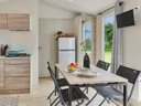 Cliquez pour découvrir toutes les photos de l'HÉBERGEMENT ! mobil-home - camping Bleu Mer photo 4