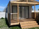 Cliquez pour découvrir toutes les photos de l'HÉBERGEMENT ! mobil-home - camping Bleu Mer photo 1