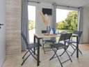 Cliquez pour découvrir toutes les photos de l'HÉBERGEMENT ! mobil-home - camping Bleu Mer photo 4