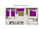 Cliquez pour découvrir toutes les photos de l'HÉBERGEMENT ! mobil-home - camping Le Roc De Lavandre photo 7