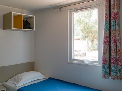 Cliquez pour découvrir toutes les photos de l'HÉBERGEMENT ! mobil-home - U Pezzo photo 5