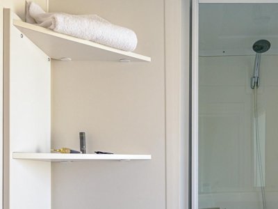 Cliquez pour découvrir toutes les photos de l'HÉBERGEMENT ! mobil-home - U Pezzo photo 6