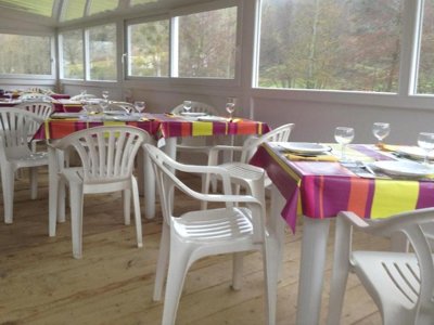 camping Du Pont De Saint Gal photo 10