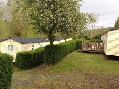 camping Du Pont De Saint Gal photo 12