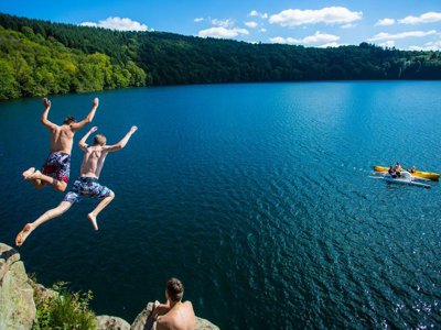 camping Du Pont De Saint Gal photo 13