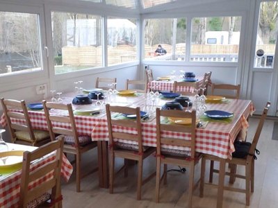 camping Du Pont De Saint Gal photo 14